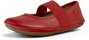 Camper Right Kids - Moccasin/Ballerina Bright Red 34 (EU)