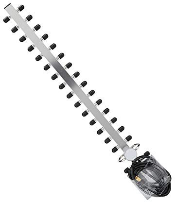 High Gain 25dBi Yagi Antenna for Router Network Card