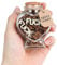Give a Fuck in a Bottle- Fucks Wooden Cutouts Letter Piece, Jar of Fucks Gift for Valentine's Day/Birthday Day/Chrismas/Holiday. (Heart shaped bottle FUCK)