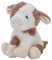 Little Dutch 8830 Kuscheltier Plüschtier Kuh - Little Farm (17 cm)