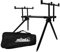 Angel-Berger Magic Baits CX Pro Rod Pod Aluminium 3 Rods verstellbar Rutenständer Rutenhalter Rutenauflage Rodpod