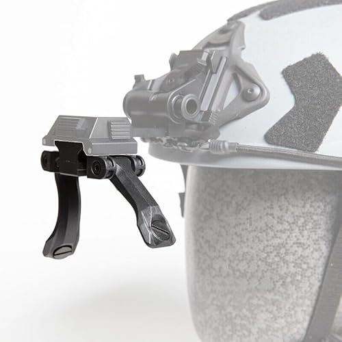 FMA Tactical PVS28 NVG Doppelhalterung Dual PVS14 Mount Monokular Verbindung Brückenarm