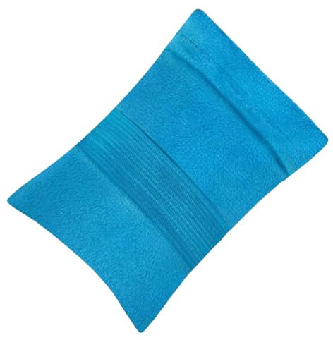 KieTeiiK Dissolvant de sable pour plage plage sacs de sable doux sacs de sable essuie moufles sac de retrait de sable pour décapants de sable de plage