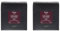 Lot de 2 - Dammann Frères Thé Earl Grey Yin Zhen - 50 Sachets Cristal