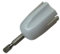 Guitar String Winder, Drill Bit Peg Puller Tool for Electric Guitar, Bass, Ukulele (White)