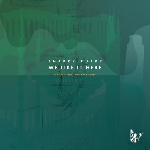 We Like It Here (Remixed Reimagined