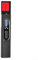 Escáner de señal RF profesional con sensibilidad ajustable para operaciones encubiertas (negro)