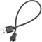 DIYEAH 1set USB to Fan Adapter Cables Long Power Connector for Case Fans Easy Setup for Desktop and Laptop Use 5pcs