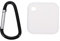 Smart Tracer Protective Case for Tile Mate Durable Lost Cover Easy Install Remove One Design Compatible with Bluetooth Tracker