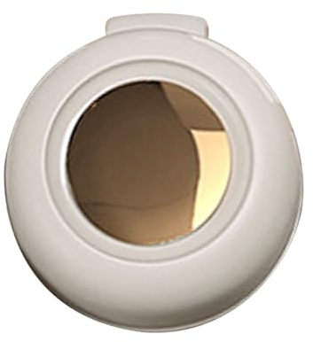 Genérico Ventilador Portátil: Refrigerador De Cuerpo Con Clip, Ventilador De Cuello Portátil | Flujo De Aire De Enfriamiento Rápido, Diseño De Tamaño De Bolsillo, Correa Ajustable Incluida, Mini Rec