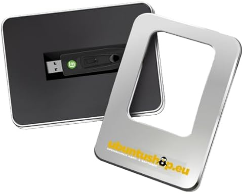 Linux-mint 22 Custom USB Automatic Installer + English Manual Book.