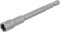 BGS 2764 | Llave de vaso hexagonal, extra larga | para taladros eléctricos | entrada 6,3 mm (1/4) | 8 mm