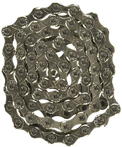 KMC X11E Sport Fahrradkette, Silber, 11-fach, Legierter Stahl, 1600 mm