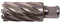 Labor - Fraise à métaux HSS M2 D. 34.0 x Lu. 30 mm x Q. WELDON pour perceuse magnétique - LK340300 - Labor