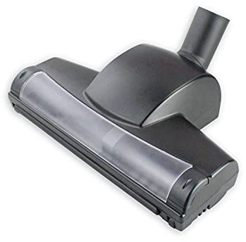 MisterVac Staubsaugerdüse Bodendüse Turbodüse Ersatzdüse kompatibel mit Philips FC 9334/09 Power ProCompact
