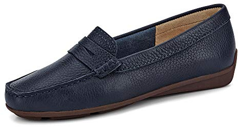 Wirth 35008-242-317-81 Größe 43 EU Blau (dunkelblau)