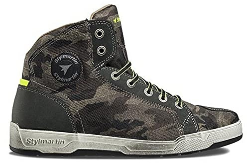 Stylmartin Raptor Evo Moto BootUnisex - Adulto