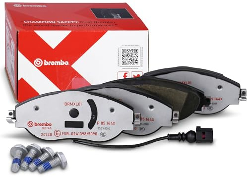 BREMBO P 85 144X Brake Pad