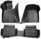 fussmattenprofi.com Auto Fussmatten Kompatibel mit BMW 5 (F10/F11) Facelift Baujahr 2013-2017 I 100% Passgenau Geruchlos Allwetter Fussraumschale I 5D Premium TPE Fußmatten Set