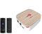 Android Smart Box OTT Player 4K AIRTV + Tastiera/Telecomando senza fili