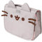 Grupo Erik: Beauty Case da Viaggio Pusheen/Necessaire da appendere con gancio girevole, 100% impermeabile, borsa da toilette trucchi, necessaire da viaggio o beauty case pusheen