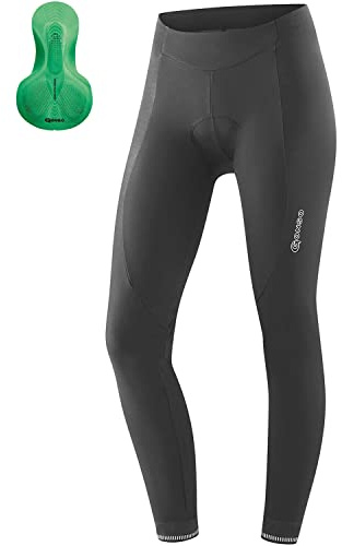 Gonso Women's Sitivo Tight W Cycling Shorts (Long)