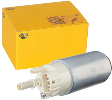HELLA 8TF 358 303-271 Fuel Pump - 12V - Electric - without gasket/seal