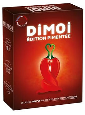 Dimoi Pärchen Spiel Pärchen Edition - 240 Karten - Gesellschaftsspiele - Geschenk für Damen oder Herren - Geschenkidee Paar Original