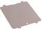 Copriconduttore cavo 125 x 124 mm compatibile con/ricambio per microonde LG MCK69074904