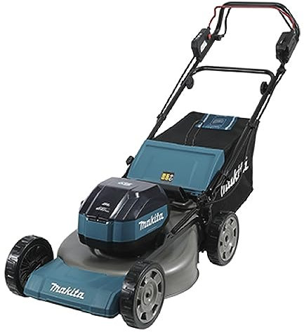 Makita LM004JB101 - Tosaerba a batteria 64 V max. / 10,0 Ah, 1 batteria + caricatore