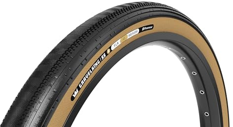 Panaracer Gravelking SS R-Line TLR Tubeless Ready Faltreifen - ZSG Gravel Compound Pannensicher - Beadlock-Technologie - 120Tpi TuffTex-R Gehäuse - Gravel Fahrradreifen