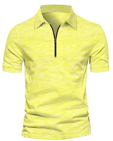 Lightning Deals of The Day Mens White Dinner Shirt Polo Shirts for Men Adult Multipack Royal Blue Shirt Men Polo Shirt with Pocket Walking T Shirts Mens Mens Denim Shirt XXL Sales Clearance
