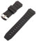 Bracelet De Montre En Caoutchouc Compatible Pour Casio PRG-80 Sports De Plein Air Bracelet Unisexe Étanche Bracelet De Montre En Silicone Souple Étanche
