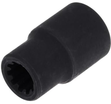 UYSELA 10 Point 9mm Caliper Brake Pad Screw Removal Socket Tool For VW For Porsche For Audi Q7