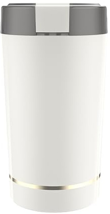 CENPEK Molinillo de café eléctrico con Tapa extraíble, Molinillo para Granos de café/Pimienta/Cereales/Especias/nueces, Potente Motor de Molinillo 200 W 75 g