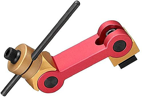Sefdrert Dispositivo Multifunzionale Universale Regolabile Fresatrice CNC Localizzatore di Arresti di Parti di Utensili (Filettatura M14)