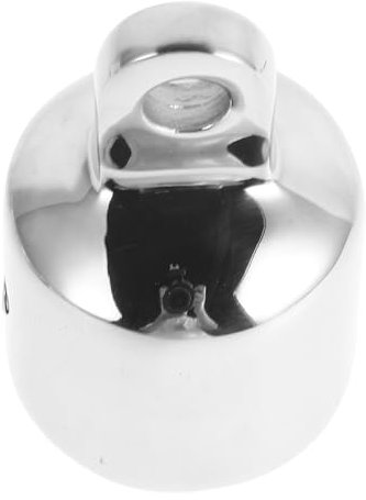 Gatuida Bimini Top Kappe Edelstahl 316 Für Boote Externes Ösenende Für Bimini Beschläge Schnelle Installation Marine Ausrüstung Bootszubehör Für Außenanwendungen