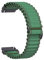 Cinturino 20mm Nylon Compatibile con Samsung Galaxy watch 7 6 5 4 FE 40mm 44mm per Orologio Uomo Donna, per Cinturino Garmin Venu SQ/SQ 2/Forerunner 245/Vivoactive 3/Galaxy Watch 5 Pro