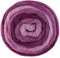 LANA GROSSA Gomitolo Tono | Wolle in dezenten Ton- in-Ton Farbverlauf in fruchtigen Farben | Handstrickgarn aus 100% Baumwolle (Bio) |100g Wolle zum Stricken & Häkeln | 360m Garn FB 1038