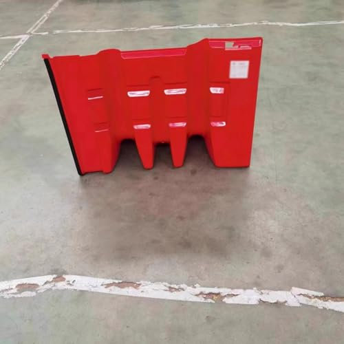 L-Typ Hochwasserschutz Brett, Hochwasserschutz Barriere, Höhe Heavy Duty Hochwasserschutz Brett Wasser Barriere Wasser Diversion Rohre Für Haus Regenwasser Kontrolle(3pcs)