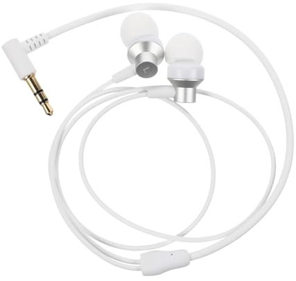 Gadpiparty Kabelgebundene In-Ear-Headset-ohrhörer Aus Kunststofflegierung Kompatibel Mit Oculus Vr-Brille Mit Starkem Bass Exzellentem Klang Und Weichen Für Ergonomisches Tragegefühl