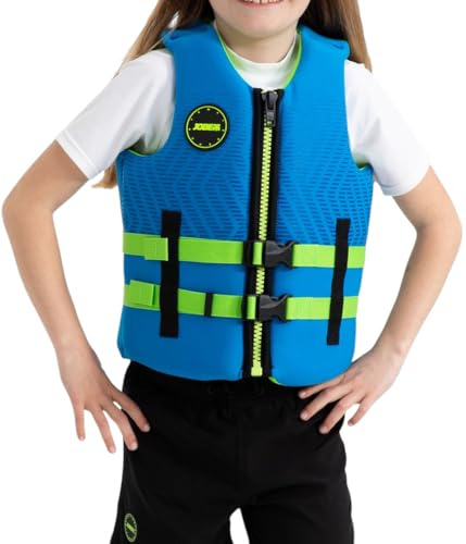 Jobe Neoprene Youth Weste 2025 Blue