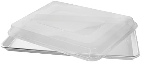 Nordic Ware Naturals Big Sheet with Lid