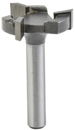 1 pz 6mm fresa Router Bit Affioramento Boschi CNC Heavy Duty Spoilboard Immersione Affioramento Piallatura Fly Cutter Strumento Durevole