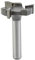 1 pz 6mm fresa Router Bit Affioramento Boschi CNC Heavy Duty Spoilboard Immersione Affioramento Piallatura Fly Cutter Strumento Durevole