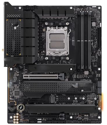 scheda madre Scheda madre Fit For ASUS TUF GAMING X670E-PLUS WIFI supporta CPU 7900X 7800X3D 7700 7600X 7500F DDR5 7800MHz M.2 PCIe5.0 X670 AM5