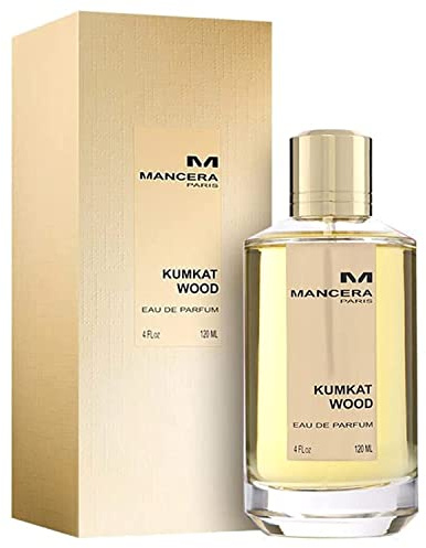 Mancera Paris Kumkat Wood Eau de Parfum Spray 120ml