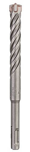 Bosch 1x PRO SDS plus-5X Hammer Drill Bit | for Reinforced concrete, Concrete, Ø 14,00 mm, Professional Accessory Rotary Hammer
