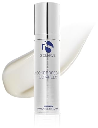 iS CLINICAL Neckperfect Complex, Neck firming cream, Anti-Aging Neck lift, neck tightening cream