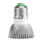 Yosoo Pflanzenlampe 18 W 85 – 265 V 18 LED Full Spectrum E27/E14/GU10 Pflanzenlampe für Gewächshaus Garten (E27)